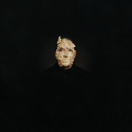 GOLDEN MASK by Marina Abramović